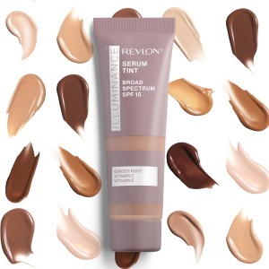 Serum Tinted Revlon Illuminance, 28 ml, SPF 15, nuanta 313 Light Tan - Img 8