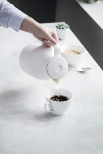 Server termic Lacor 62579, 1.5L, BPA-free, robust, alb - Img 2