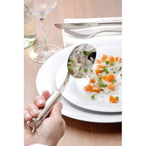 Servirling WMF Profi Plus Cromargan 32 cm Otel Inoxidabil Spalare Automata - Img 6