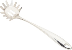 Servitor paste Cuisinart din otel inoxidabil, usor de manevrat, elegant