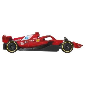 Set 10 Masini Hot Wheels Formula 1 2025, Scara 164, Licentiate - Img 2