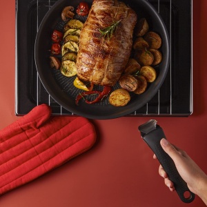 Set 13 Piese Tefal Ingenio Unlimited, Antiaderent, Inductie, Design Stivuitor - Img 7