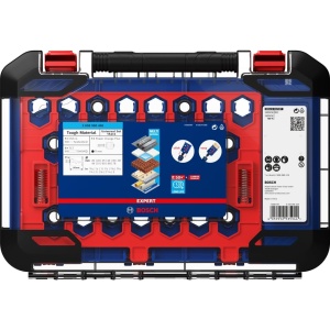 Set 14 carotele Bosch EXPERT Multi Material, 20-76 mm - Img 5