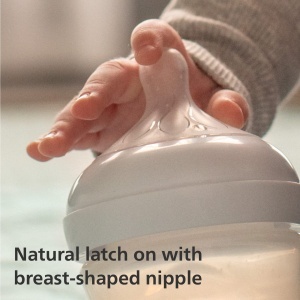 Set 2 Biberoane Philips Avent Natural SCY90002 125 ml Anti-Colici BPA-Free - Img 5