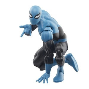 Set 2 Figurine Marvel Hasbro Legends - Wolverine si Spider-Man, 15 cm, cu Accesorii - Img 4