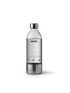Set 2 sticle PET Aarke Carbonator 3 BPA-free 1000ml - Img 4