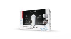 Set 3 filtre de apa CASO Ersatz pentru imbunatatirea calitatii apei si reducerea calcarului - Img 4
