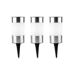 Set 3 Lampa Solara Beper P207ILO031 pentru Gradina, IP44, 8 Ore Autonomie - Img 2