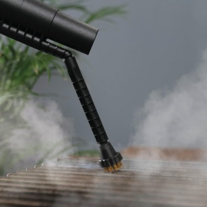 Set 3 Perii din Alama Polti Vaporetto pentru Curatare Dampfreiniger - Img 4