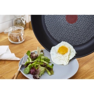 Set 3 tigai Tefal Duetto A704S3 202428 cm Antiaderente Compatibile Inductie - Img 2