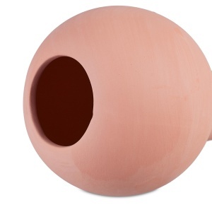 Set 4 Ghiulele de Udat Relaxdays, 1.5 Litri, Ceramica, Terracotta - Img 6
