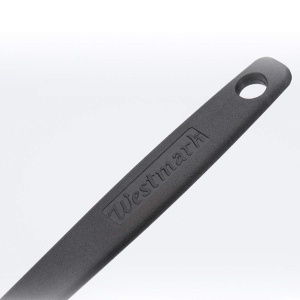 Set 4 Raclete din plastic Westmark Gourmetta, Negru, 16.6 cm, Rezistente la caldura - Img 6