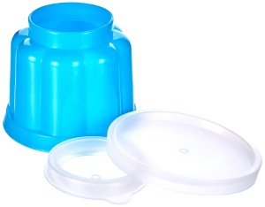Set 6 forme pentru jeleu Ibili 756500 multicolor plastic 75 x 75 x 61 cm - Img 3