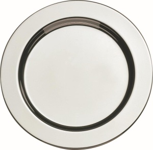 Set 6 Subtacuri din Otel Inoxidabil APS, 12 cm, Design Elegant