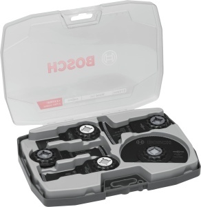 Set 7 Discuri pentru Taiat Lemn Bosch, 210 x 120 mm, pentru Hartie Dura si Compozite