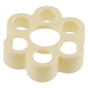 Set 8 Forme Decupat Biscuiti Zenker 2in1, Culoare Frozen Rose - Img 8