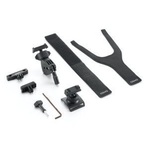 Set Accesorii Bicicleta Osmo cu Prindere Rapida Dual-Direction, Compatibil cu Osmo Action 6 si Nano - Img 3