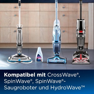 Set Accesorii BISSELL CrossWave 2L Solutie Curatare, Perie Multifunctionala, Filtru - Img 2