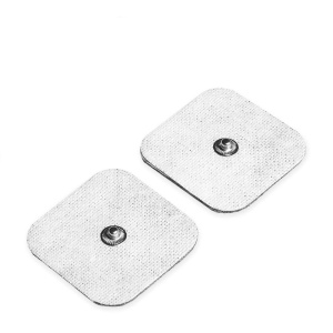 Set accesorii EMS Beurer 647.05, 2 electrozi gel autoadezivi, compatibil EM 323739 - Img 2