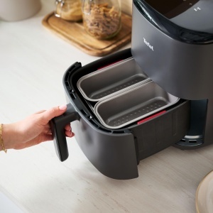 Set Accesorii Friteuza cu Aer Cald Tefal DailEasy J701S644, 6 Piese, Antiaderent - Img 9