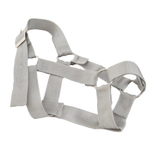 Set Accesorii pentru Cai de Joaca roba - Patura si Botnita, Microfibra, Roz - Img 3