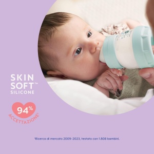 Set Anti-Colici MAM Easy Start 8 Biberonuri (130, 160, 260ml), Culoare Rosa - Img 6