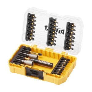 Set Biti si Accesorii DEWALT FLEXTORQ DT70742T-QZ 33 Piese Rezistent la Impact