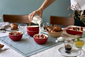 Set boluri vidat Zwilling Fresh Save 11 piese sticla si ceramica pompe incluse - Img 8