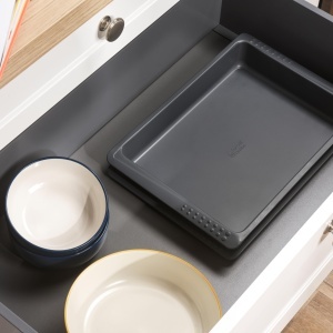Set Bratere Russell Hobbs Shield, 3238 cm, Antiaderent, Gri - Img 8