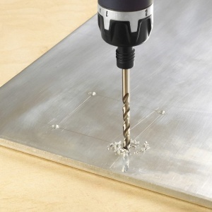 Set burghie metal Bosch Professional HSS-Cobalt O 115 mm 5 bucati rezistenta ridicata la uzura - Img 5