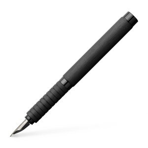 Set cadou Faber-Castell Essentio, 3 piese, negru, aluminiu - Img 4