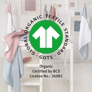 Set Cadou pentru Bebelusi roba Organic Lil PLANET - 5 Piese, Gri, Bio Bumbac - Img 11