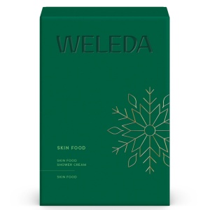 Set cadou WELEDA Skin Food Body 2025 - Duschgel 200 ml si crema 75 ml - Img 8
