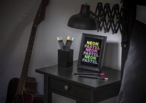Set carioci Faber-Castell Black Edition 36 culori in cutie metalica - Img 8