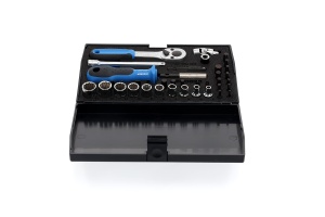 Set Chei cu Pana GEDORE D20 TMU 10, 40 piese, 14, 4-13mm - Img 3