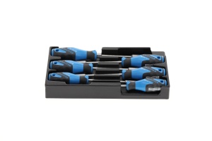 Set chei cu stea GEDORE 1500 ES-2133, modul 13, calitate industriala - Img 5