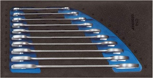 Set Chei Reglabile GEDORE 1500 CT1-6, Modul Check-Tool, Culoare NegruAlbastru - Img 1