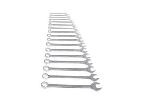 Set Chei Ring-Maul GEDORE 7-017, 17 piese, dimensiuni 6-22 mm, profil UD - Img 2