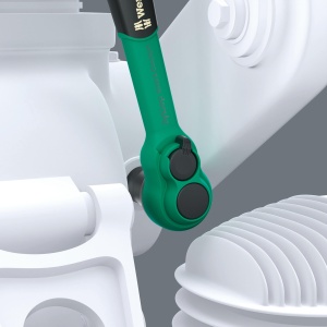 Set Cheie cu Pana Wera 05005530001 8100 SB 12, 16 piese, Metrice, Ergonomic - Img 4