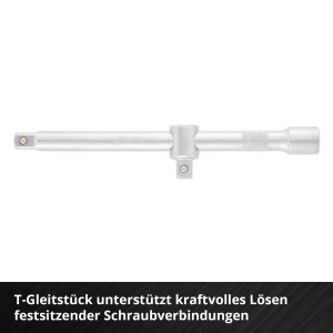Set cliche si biti Einhell 181 piese, 370643, rosu - Img 11