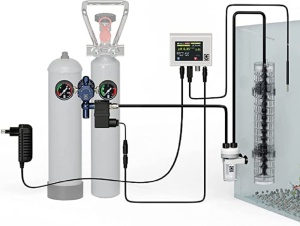 Set CO2 pentru Acvarii JBL PROFLORA CO2 PROFESSIONAL SET V, 40-600 l, cu Control pH - Img 2