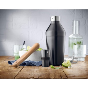 Set Cocktail WMF Baric 4 Piese Otel Inoxidabil Compact si Elegant - Img 2