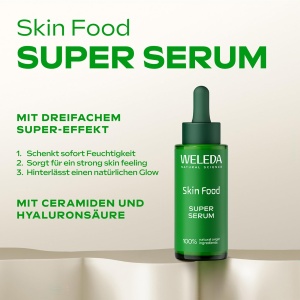 Set Complet de Ingrijire pentru Piele WELEDA Skin Food - 4 Produse, Natural, Hidratant - Img 6