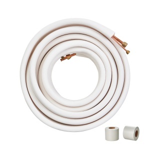Set conducte VEVOR Mini-Split JSY-SS-SKU4 cupru 50 ft izolatie tripla