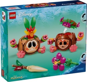 Set Constructie LEGO Disney Princess Kakamora 43293, 407 piese, pentru copii 9 - Img 13