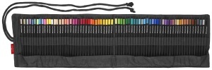 Set Creioane Colorate Faber-Castell Black Edition 72 culori, Ergonomice - Img 6