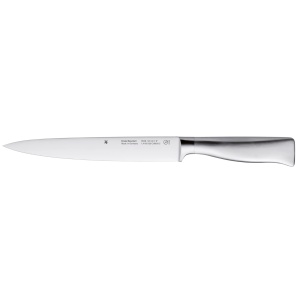 Set cutite bucatarie WMF Grand Gourmet, 6 piese, otel inoxidabil, bloc FlexTec - Img 5