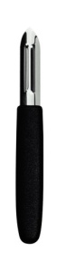Set cutite si curatator legume ZWILLING Twin Grip, 2 piese, inox, maner ergonomic, negru - Img 3