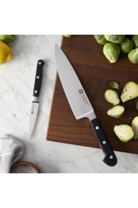 Set cutite ZWILLING Professional S, 2 piese, otel inoxidabil, negru - Img 3