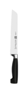 Set cutite ZWILLING Vier Sterne 8 piese otel inoxidabil maner ergonomic negru - Img 7